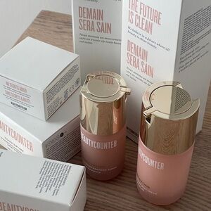 Beauty Counter Countertime Collection